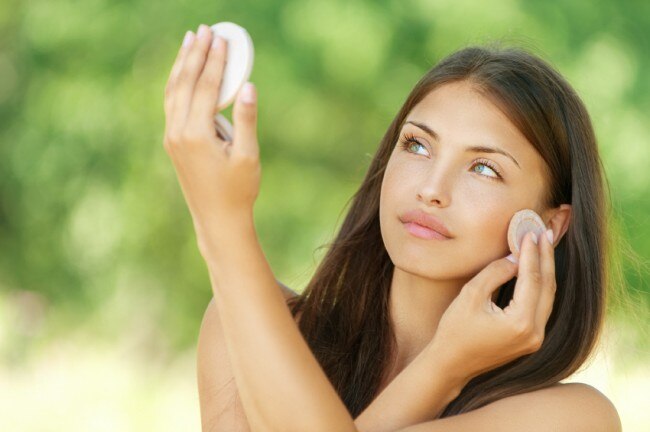 Eco-friendly Cosmetics Natural Cosmetics