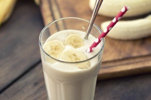 Recipe: Banana Bread Smoothie