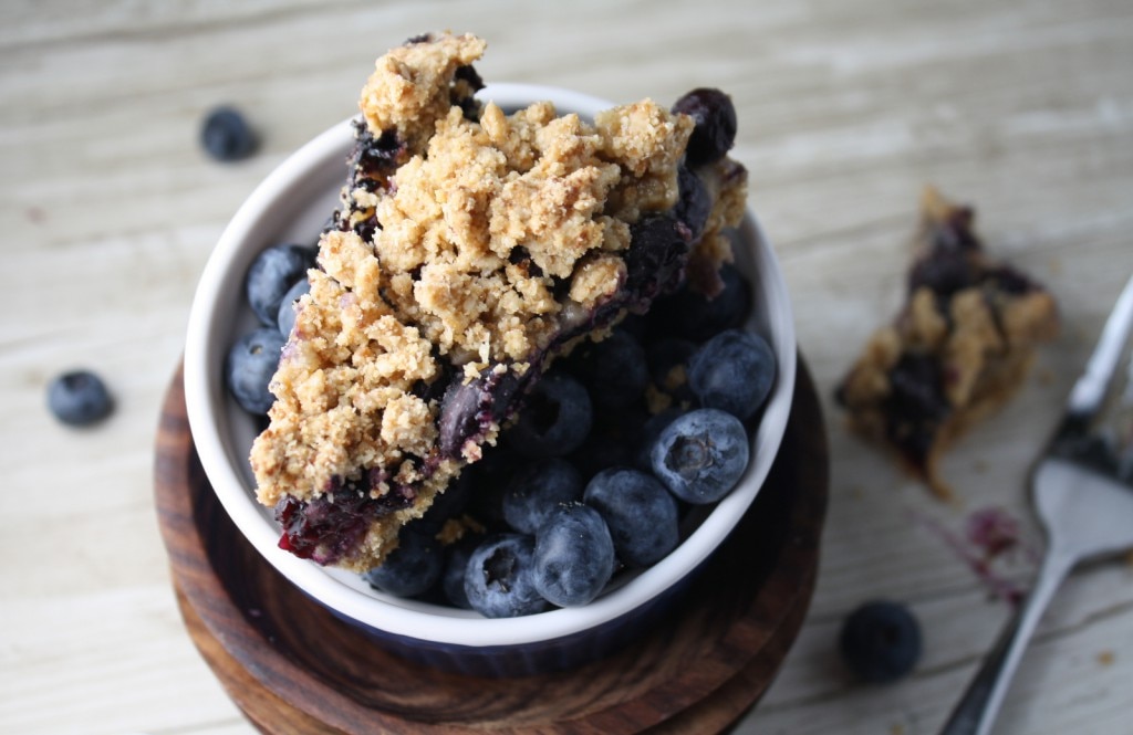 almond flour in desserts
