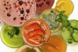 superfood smoothie