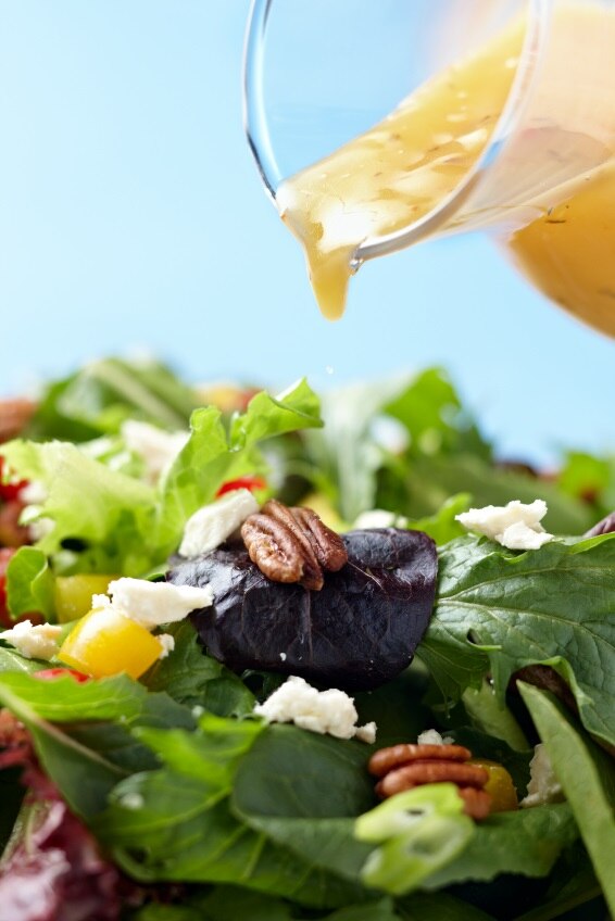Two-Minute Vinaigrette