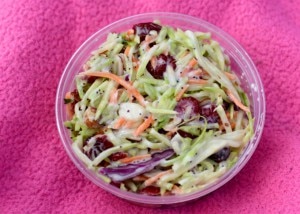 Broccoli Slaw Salad Recipe