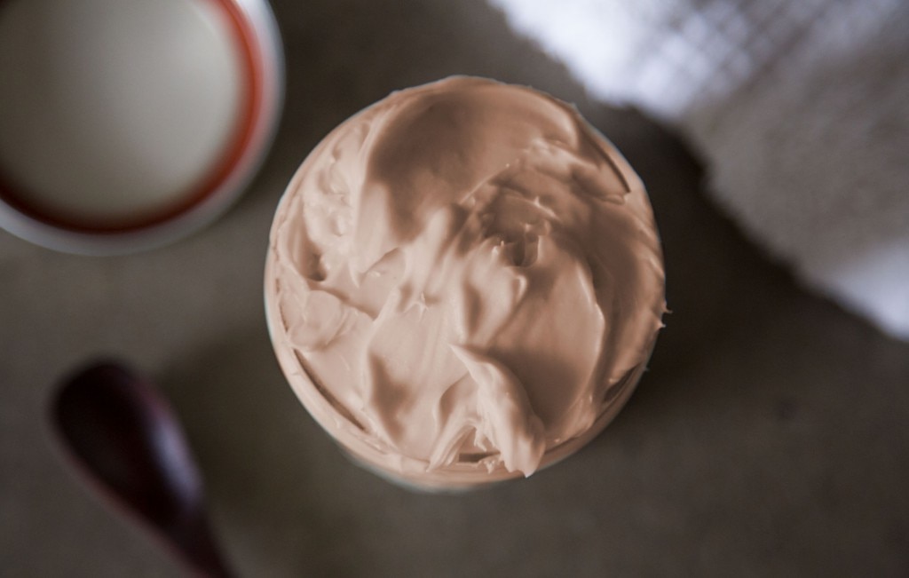 Chocolate Body Butter
