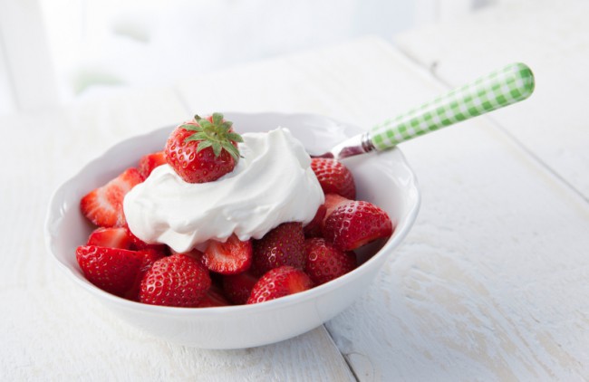 Coconut Cream Coconut Whipped Cream