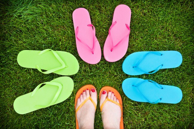 Happy Feet: DIY Pedicure Tips for Sandal Season