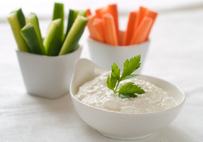 Diet-Friendly Dips
