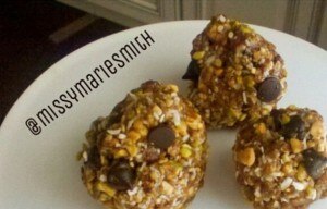 Energy Bites Recipe