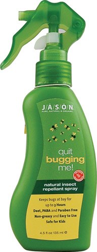 Quit Bugging Me! Jason Quit Bugging Me!