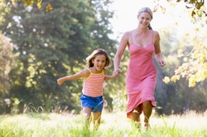 Motherhood is an Endurance Sport