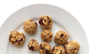 Recipe: Oatmeal Raisin Cookie Dough