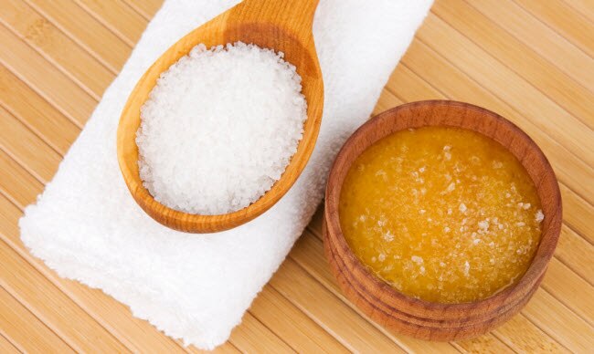 Skin Scrub for Complexion
