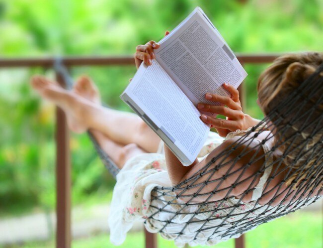Stress Relief for Summer Summer Slow Down