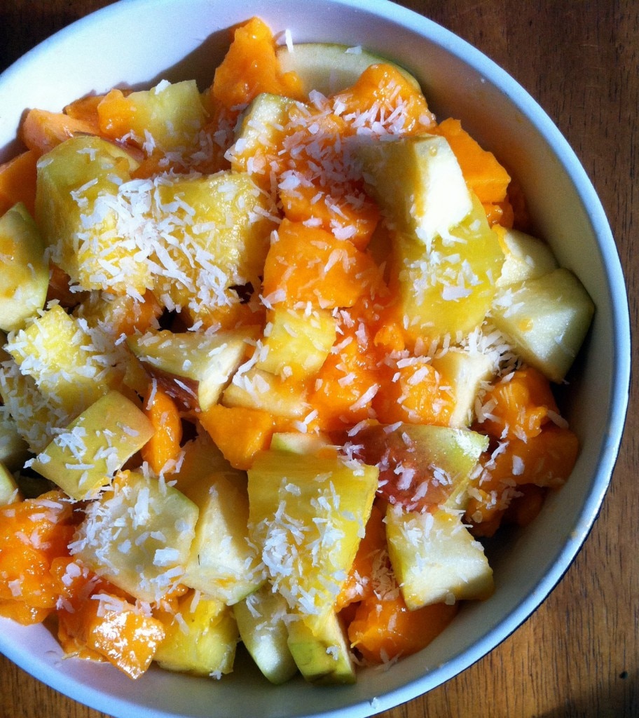 Tropical Fruit Salad