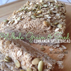 30-Minute Whole Wheat Bread Recipe