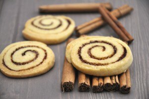 No-Bake Cinnamon Buns