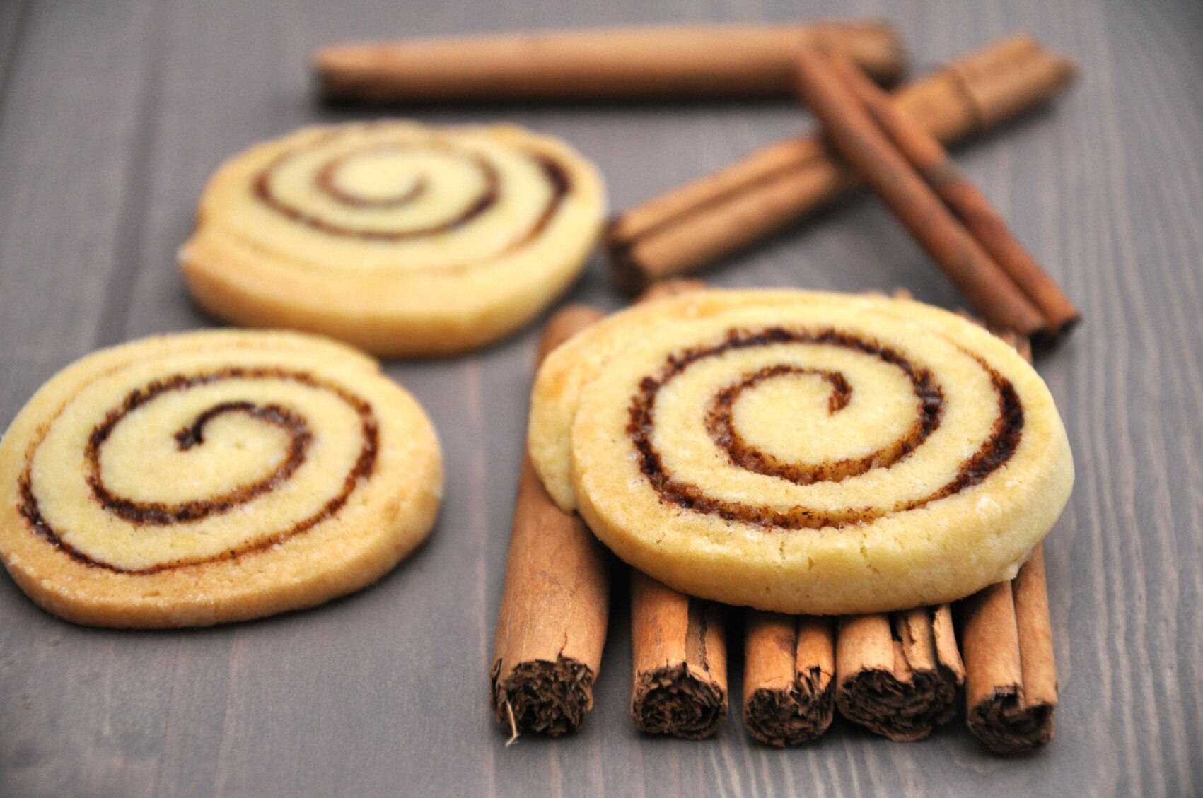 No-Bake Cinnamon Buns