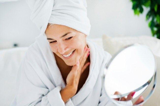 Patch Testing Beauty Products