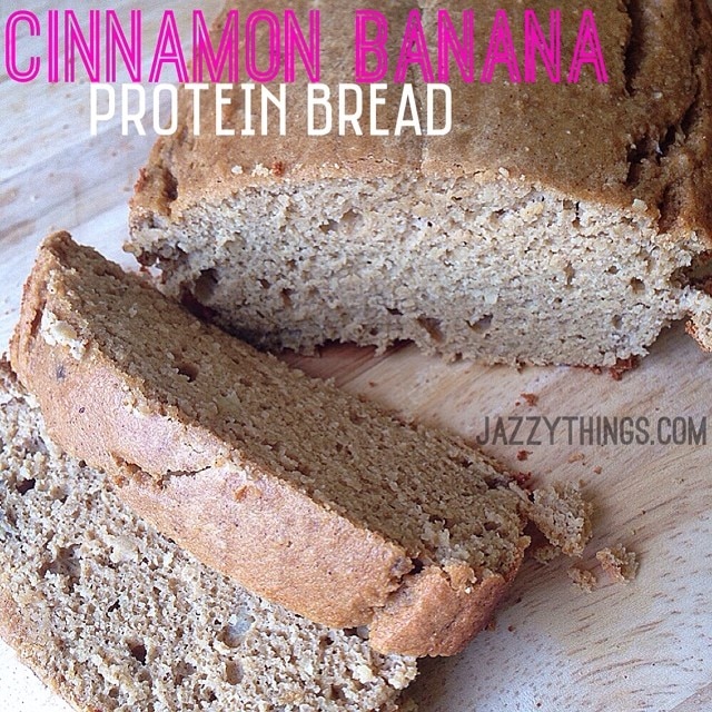 Protein Banana Bread Recipe