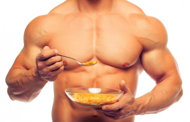Bodybuilding Diet Plan Clean-Eating Muscle Diet Plan