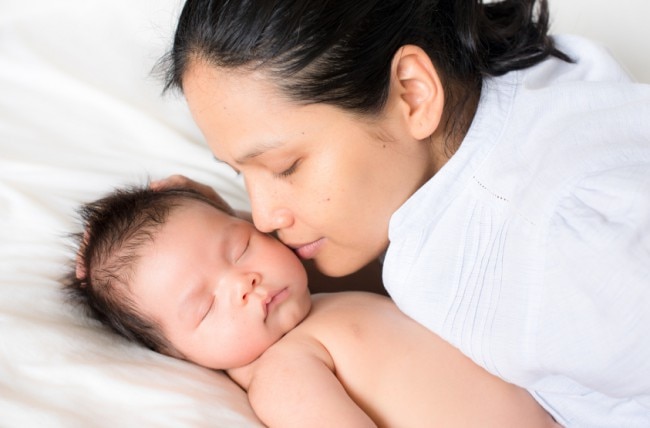 DIY Postpartum Pad Recipe