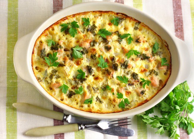 Herbed Vegetable Casserole Herbed Vegetable Medley Casserole