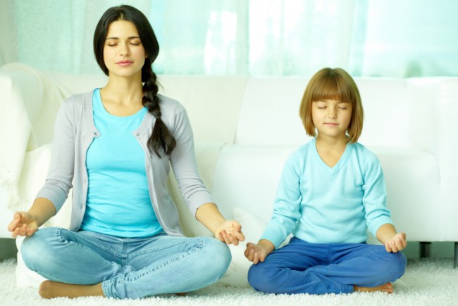 Meditation Tips for Moms Meditation for Moms