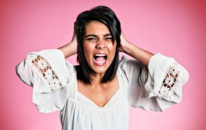 Relief from PMS symptoms