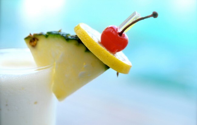 Pina Colada Smoothie