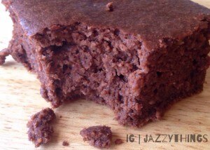 Red Velvet Protein-Packed Brownies
