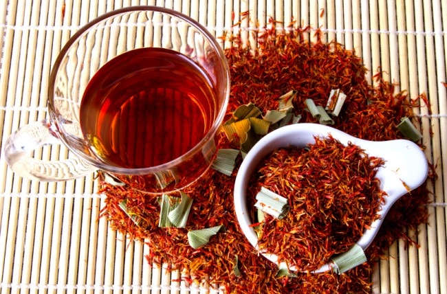 Splendid Safflower Safflower Power