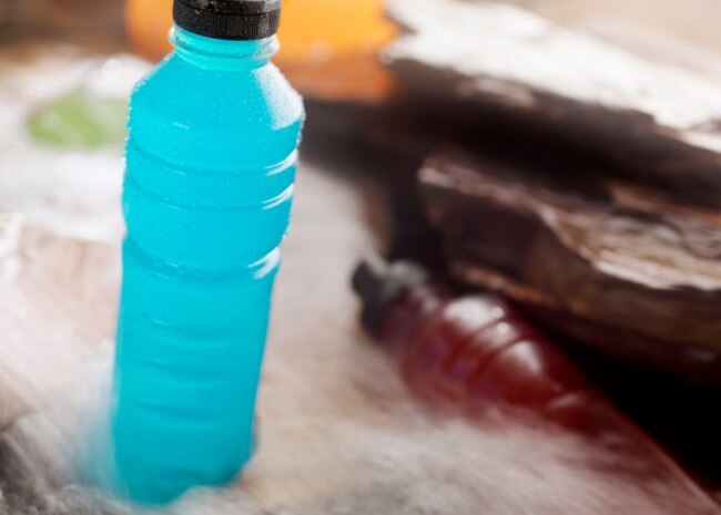 Are Sports Drinks Better Than Water For Workouts 