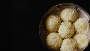 Recipe: Raw Coconut Truffles
