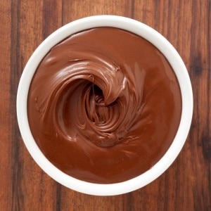 Homemade Nutella
