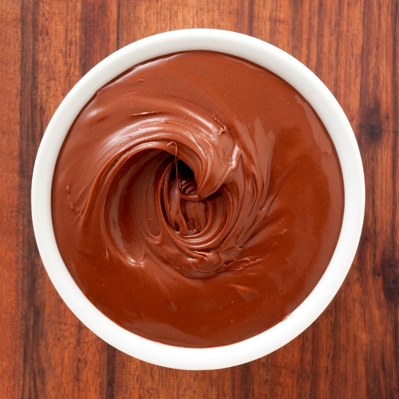 Homemade Nutella