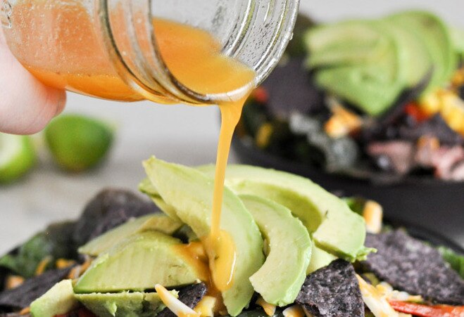 Homemade Chili-Lime Sauce Chili-Lime Sauce