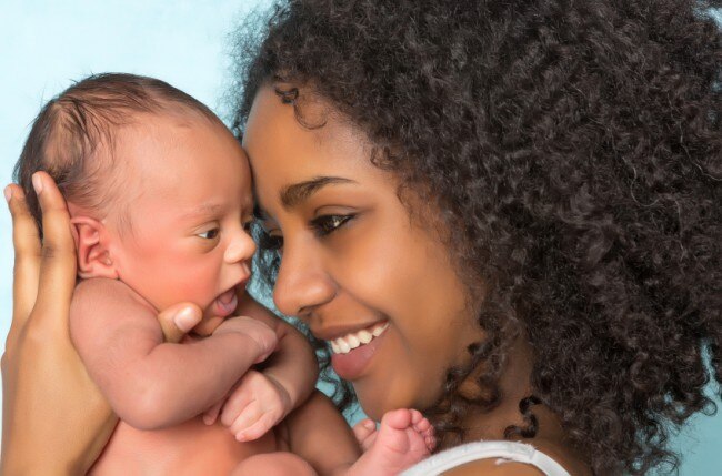Coconut Oil for Babies & Moms Coconut Oil for Moms & Babies