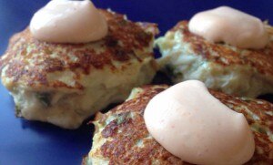 Healthy Crab Cakes Recipe