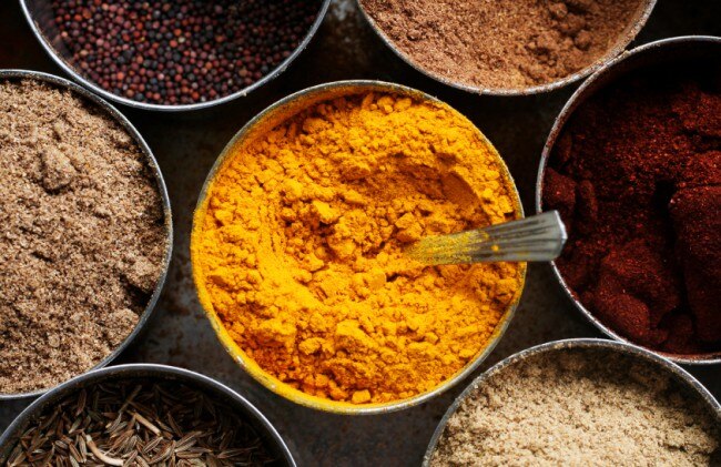Spices That Curb Cravings Curb Cravings with Spices