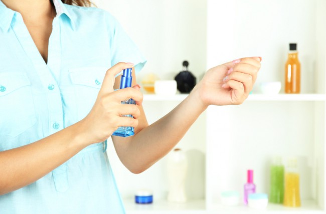 diy body mist spray