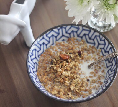KIND Breakfast Bowl
