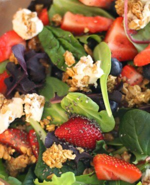 KIND Granola Salad Topper