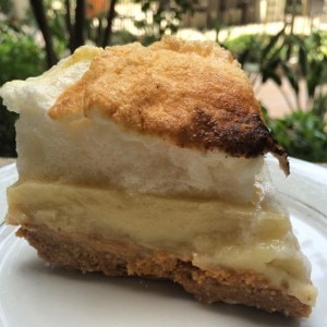 Meringue Recipe with Lemon Cream Pie Quest Bars