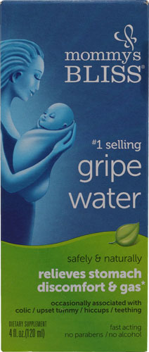Mommys Bliss Gripe Water