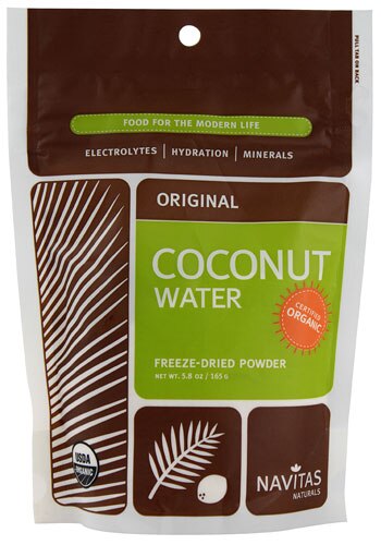 Powdered Coconut Water Freeze-Dried Coconut Water