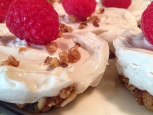 4-Ingredient Cheesecake Recipe