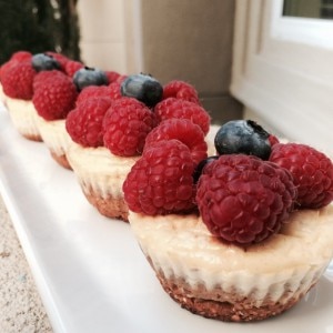 Quest Cheesecake Recipe