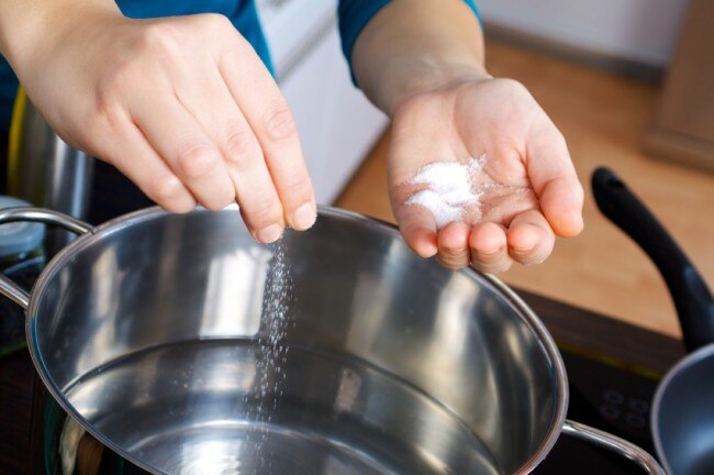 Reasons to Season with Sea Salt