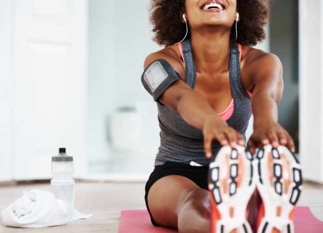 Exercise for Travelers Summer Travel Exercises