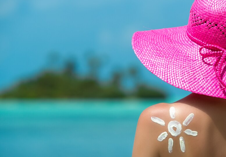 Relief for Sunburn Sunburn Relief