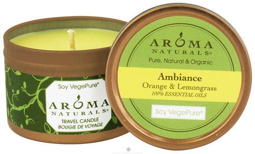 Aroma Naturals Ambiance Aroma Naturals Candle